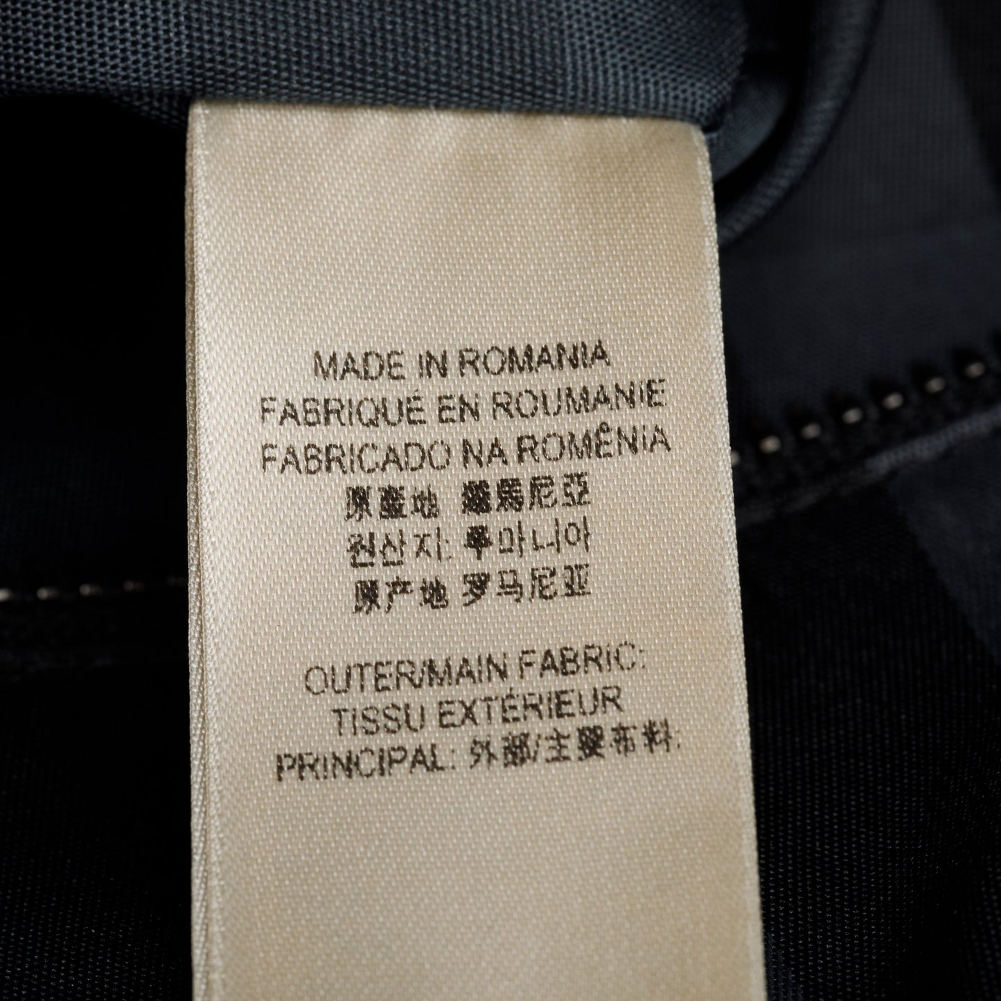 Burberry Green Newburg Leather Briefcase