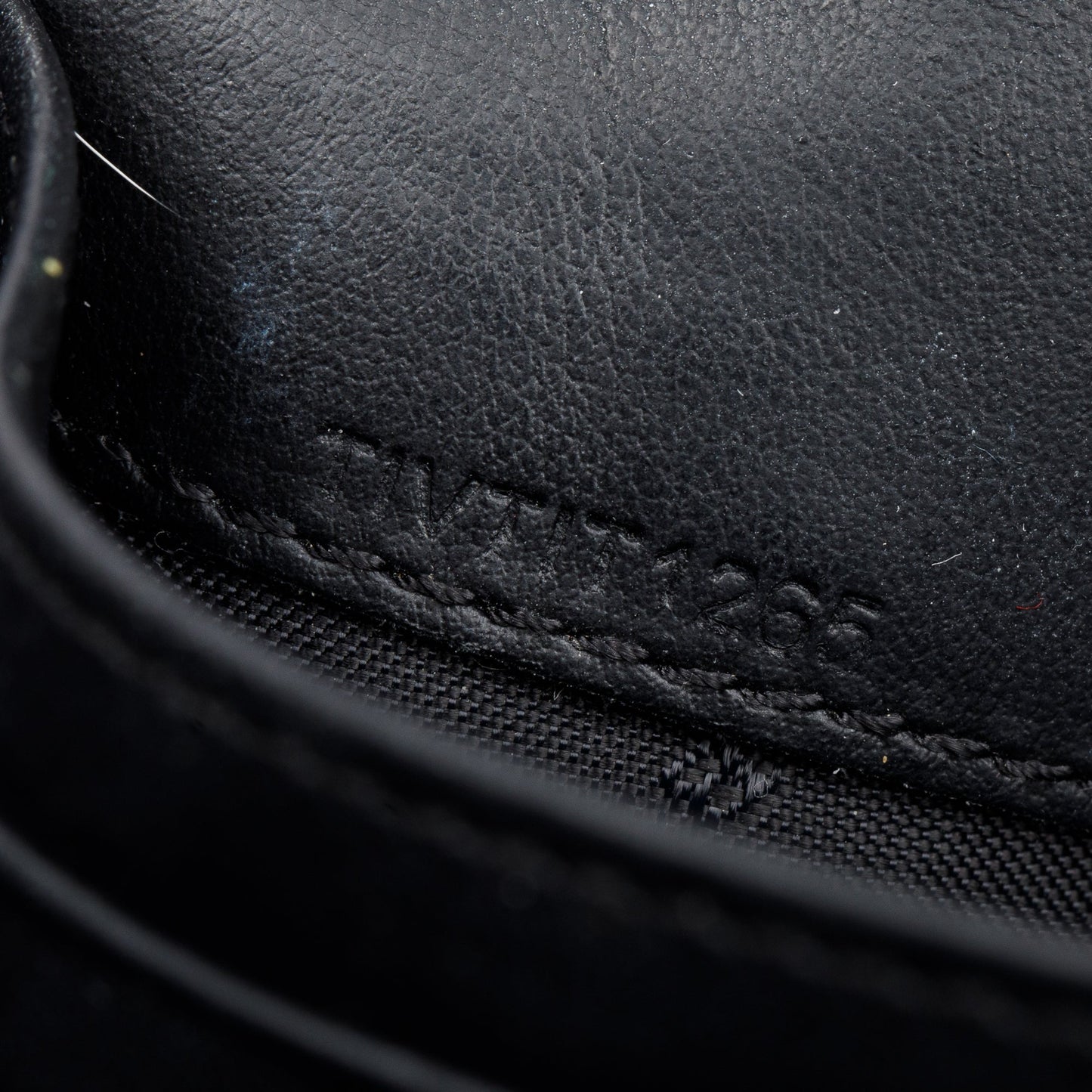Burberry Haymarket Check Coated Canvas Harris Long Wallet