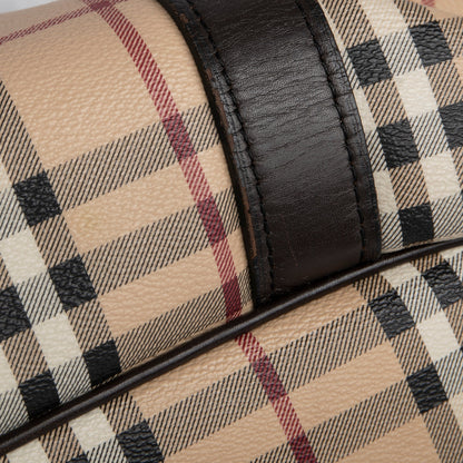 Burberry Haymarket Check Northfield Tote