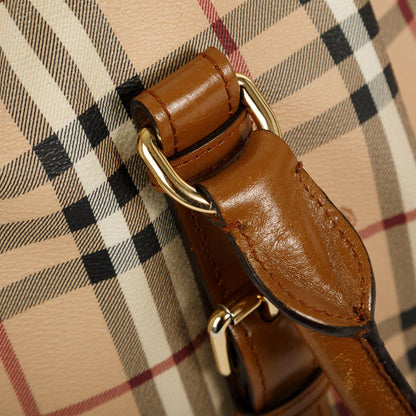 Burberry Haymarket Check Northfield Tote