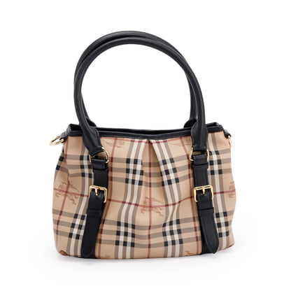 Burberry Haymarket Check Northfield Tote