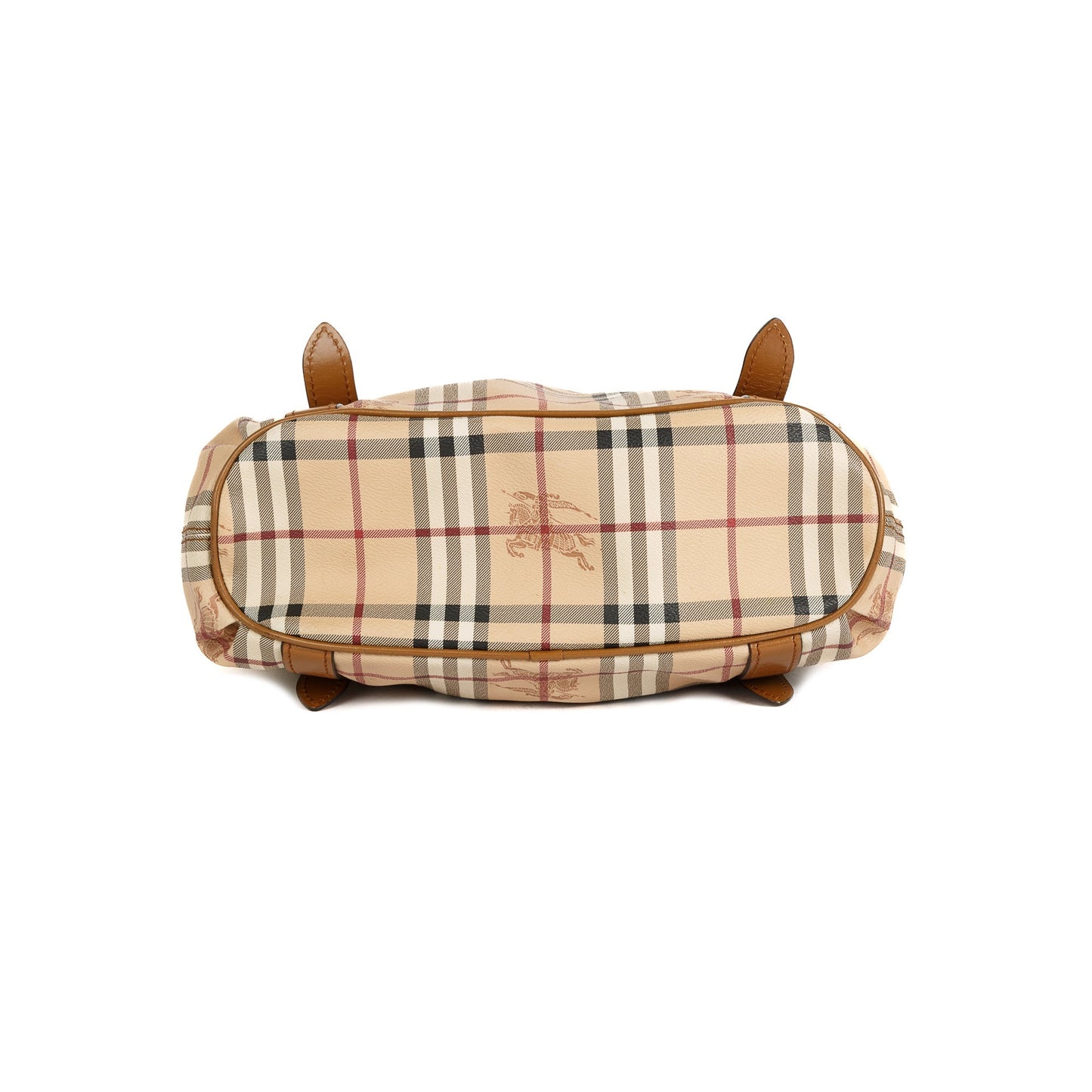 Burberry Haymarket Check Northfield Tote