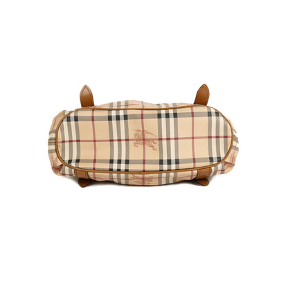 Burberry Haymarket Check Northfield Tote