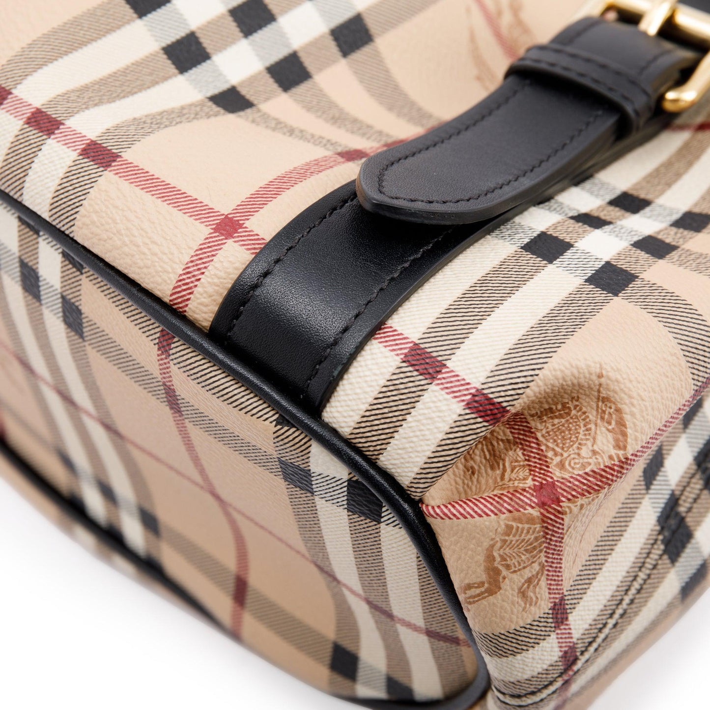 Burberry Haymarket Check Northfield Tote