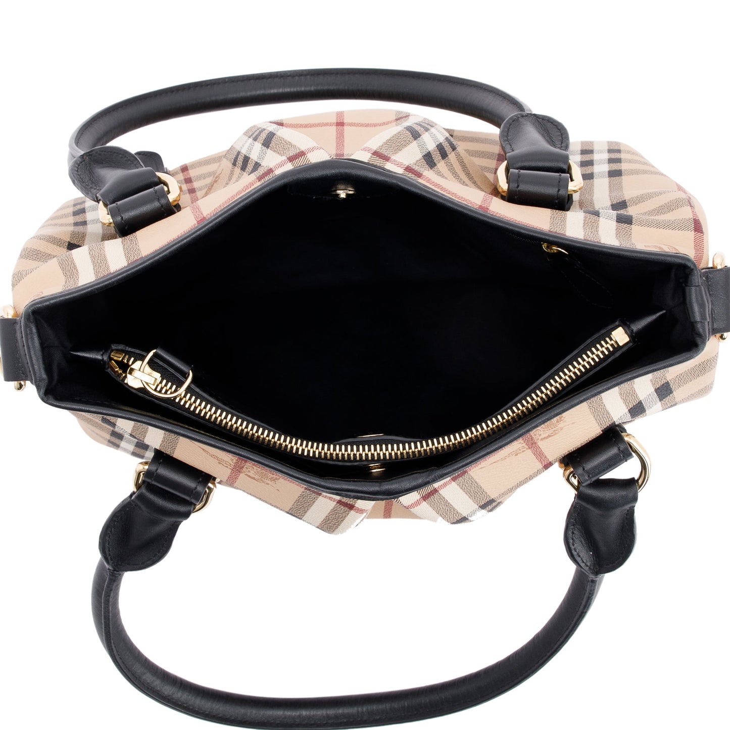 Burberry Haymarket Check Northfield Tote