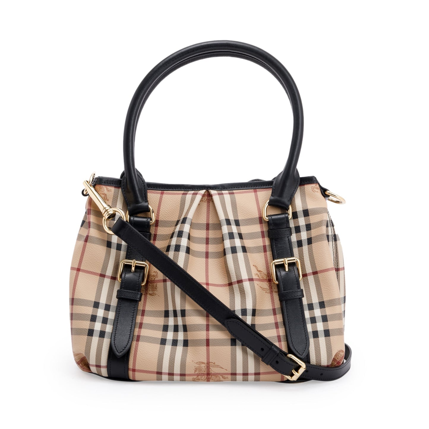 Burberry Haymarket Check Northfield Tote