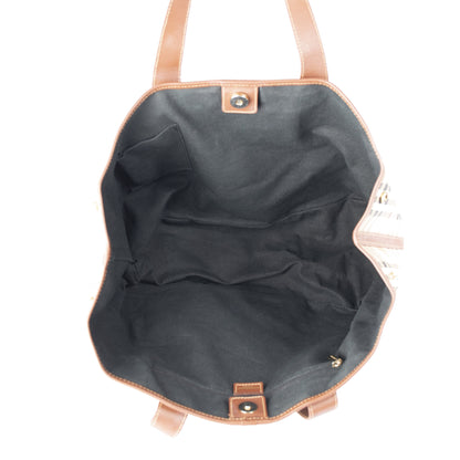 Burberry Haymarket Check Tote