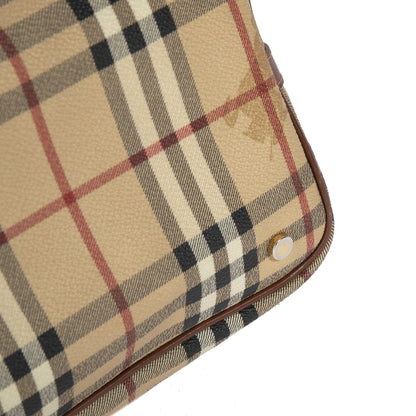 Burberry Haymarket Check Tote