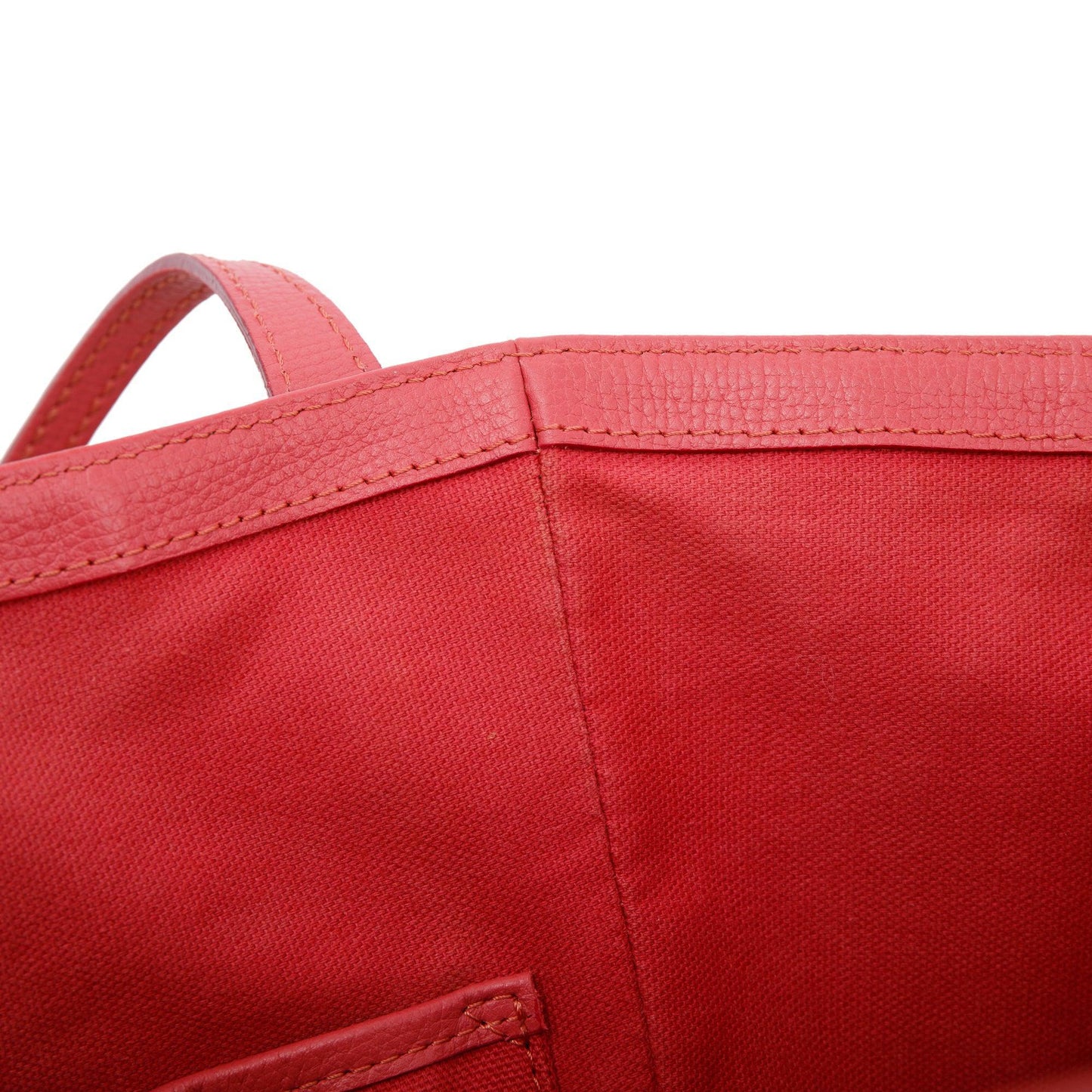 Burberry Haymarket Check Tote Bag