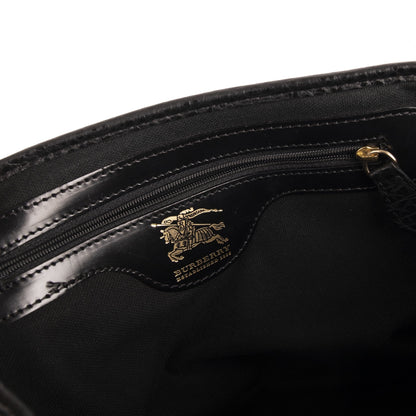 Burberry Haymarket Eden Tote