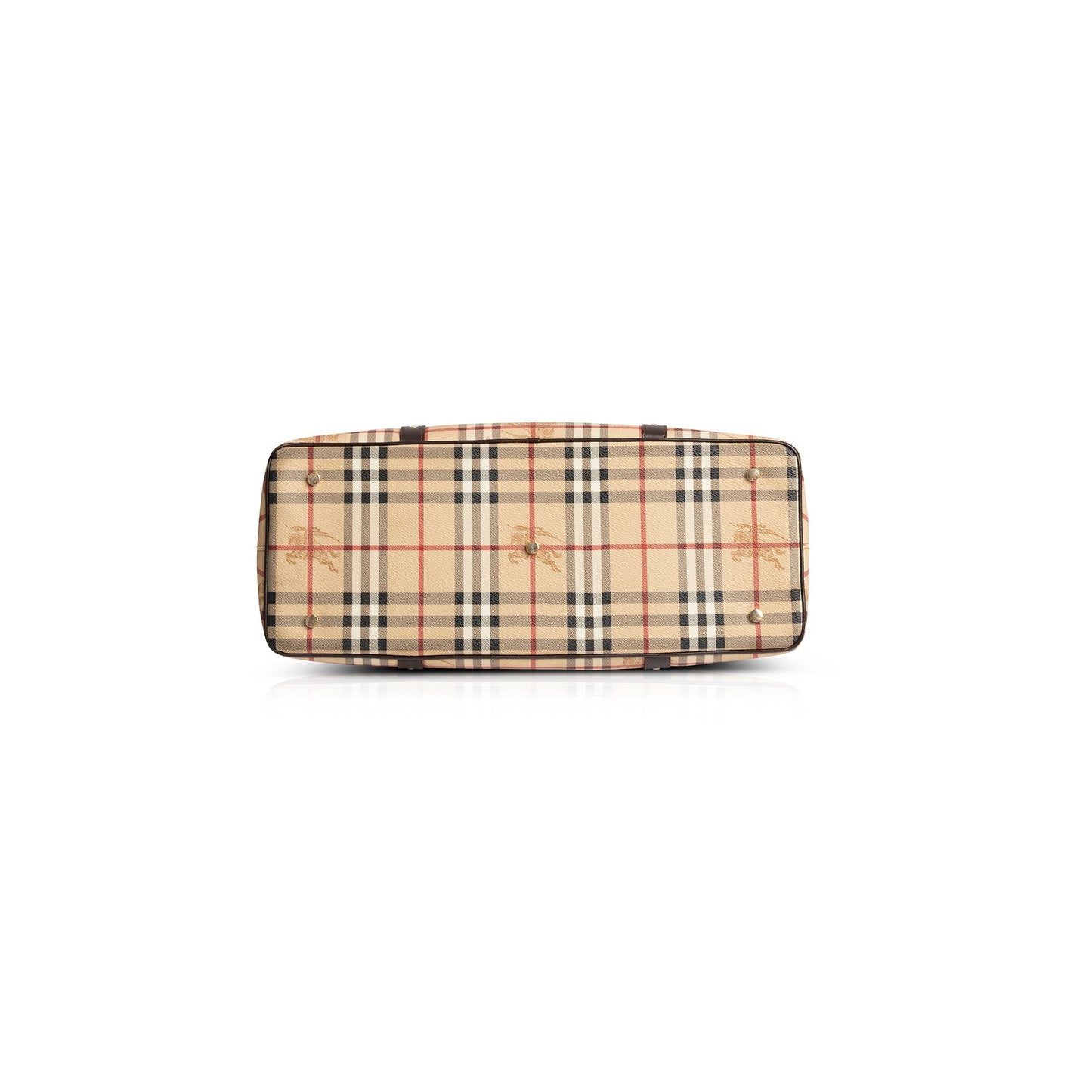 Burberry Haymarket Pet Carrier