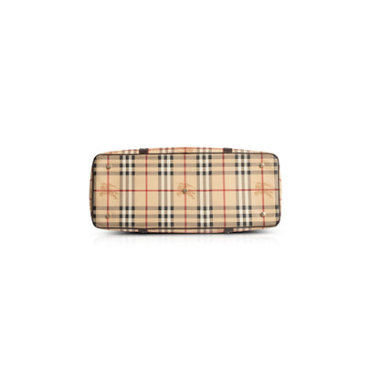 Burberry Haymarket Pet Carrier