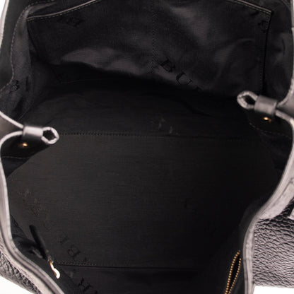 Burberry Heritage Grain Large Clifton Tote