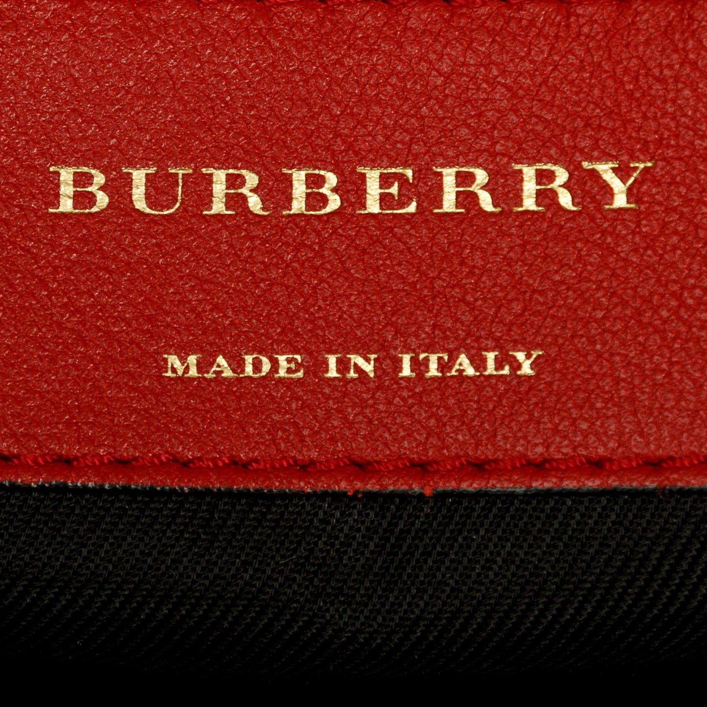 Burberry Horseferry Check Small Orchard Bowling Bag