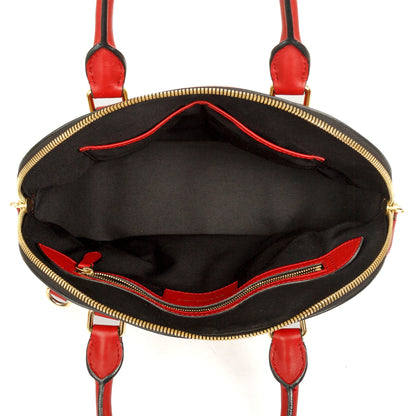 Burberry Horseferry Check Small Orchard Bowling Bag