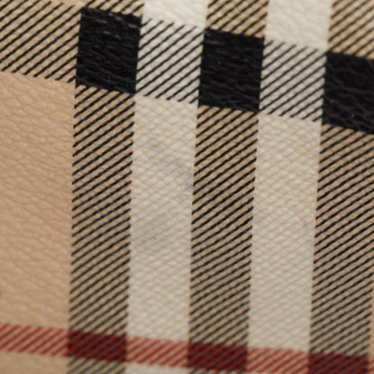 Burberry House Check Canvas Medium Willenmore Hobo Bag