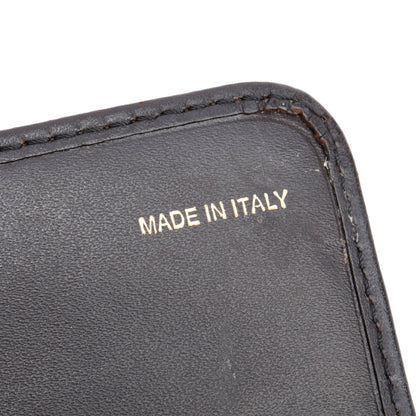 Burberry House Check Continental Wallet