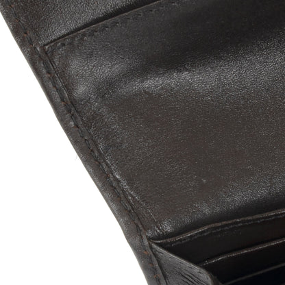 Burberry House Check Continental Wallet