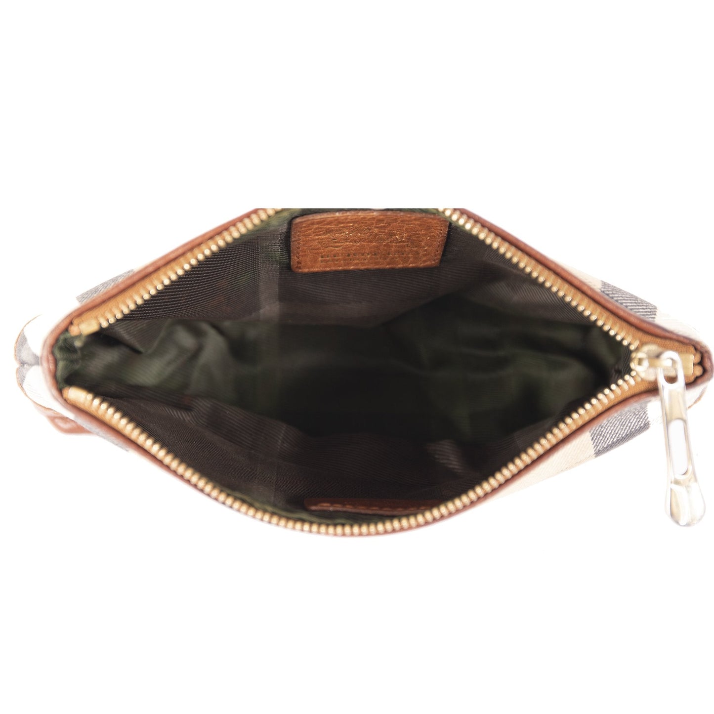 Burberry House Check Cosmetic Pouch