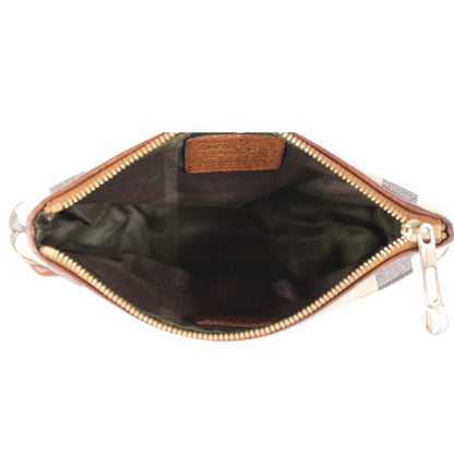 Burberry House Check Cosmetic Pouch