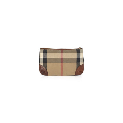 Burberry House Check Cosmetic Pouch