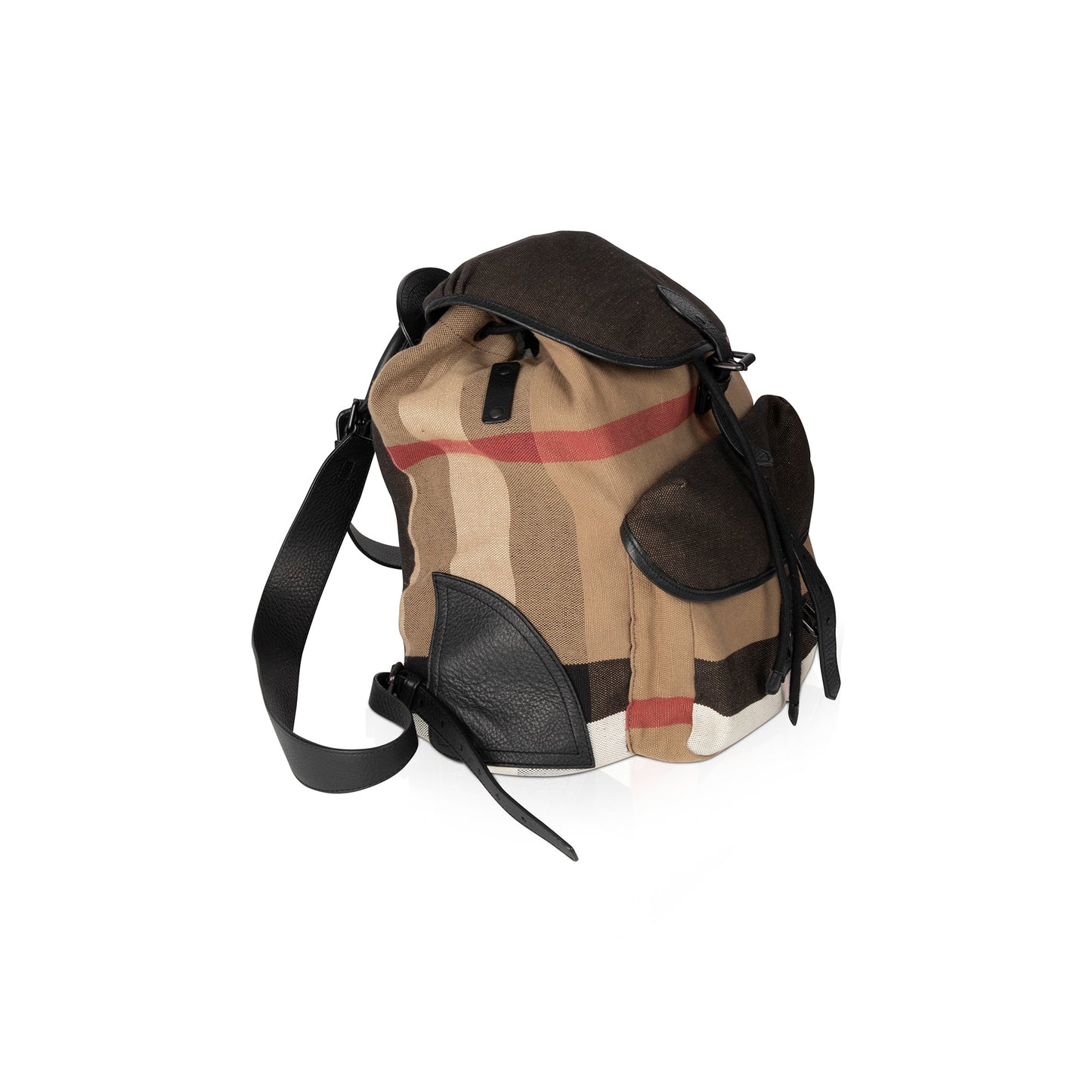 Burberry House Check Korbin Canvas Backpack