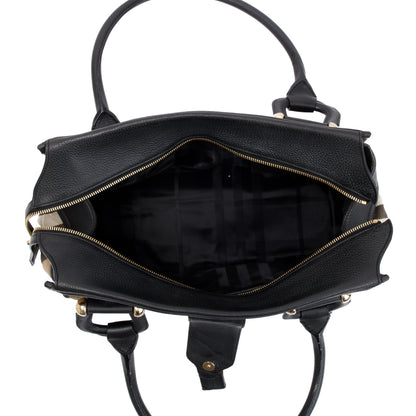 Burberry House Check Quilted Canvas Large Manor Tote Bag