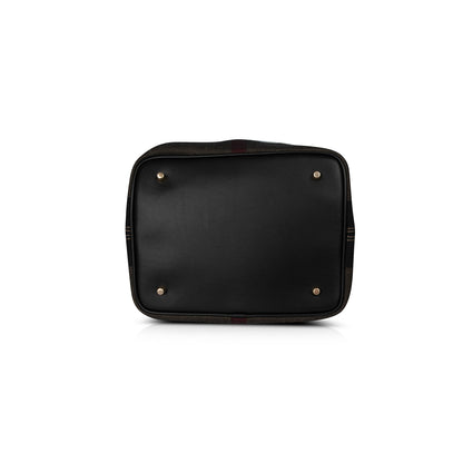 Burberry House Check Susanna Bucket Bag