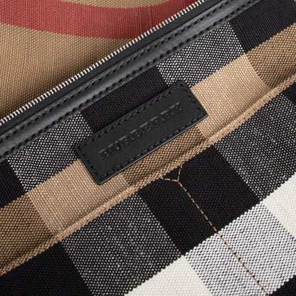 Burberry House Check Susanna Bucket Bag
