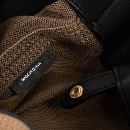 Burberry House Check Susanna Bucket Bag