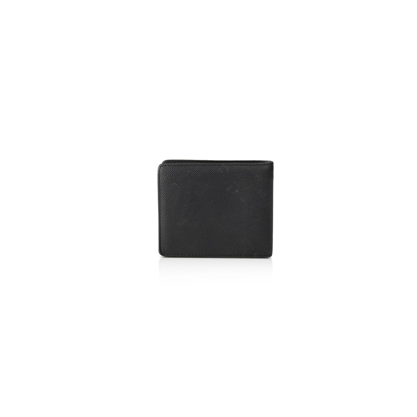 Burberry Leather Bifold Wallet