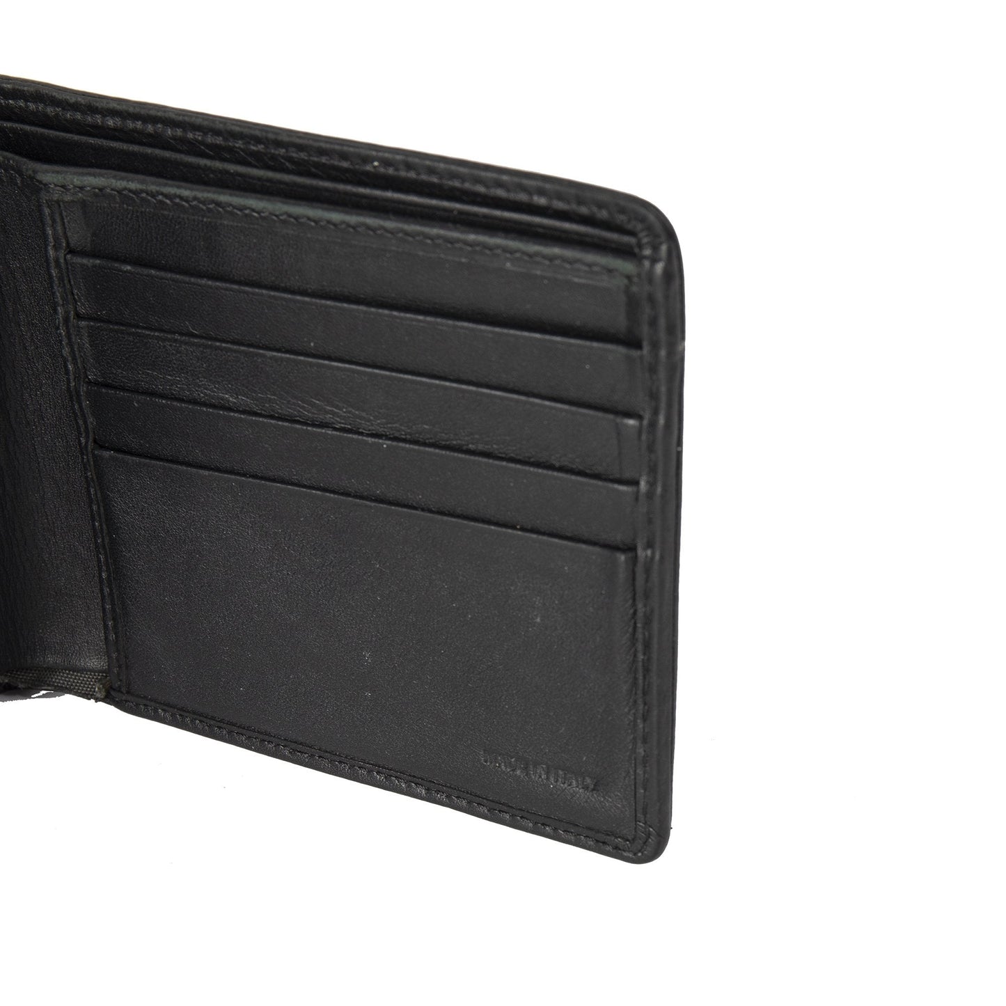 Burberry Leather Bifold Wallet
