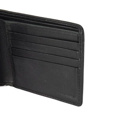 Burberry Leather Bifold Wallet