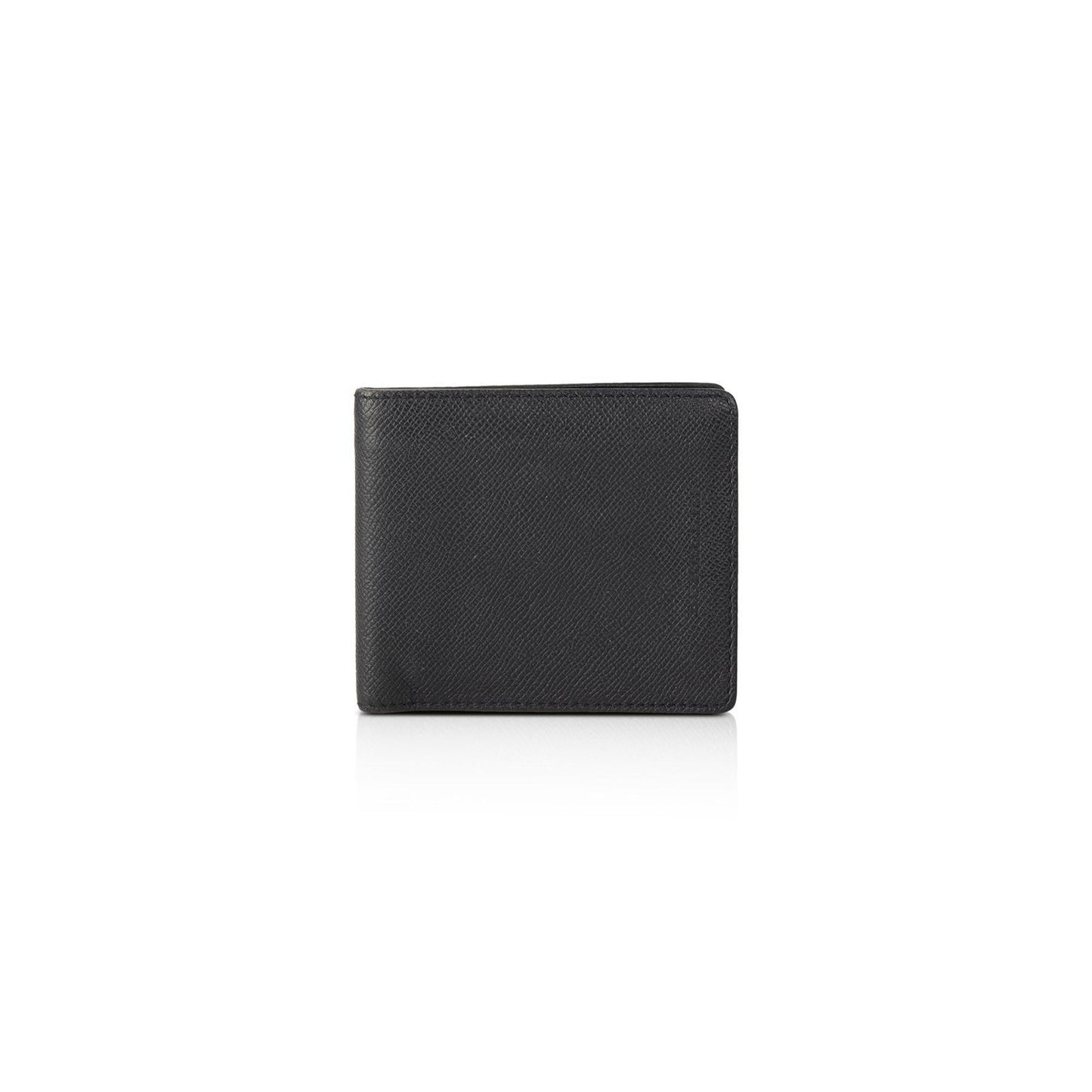 Burberry Leather Bifold Wallet