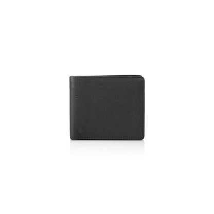 Burberry Leather Bifold Wallet