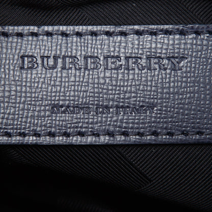 Burberry Leather Wristlet Clutch