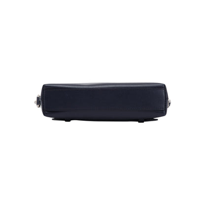 Burberry Leather Wristlet Clutch