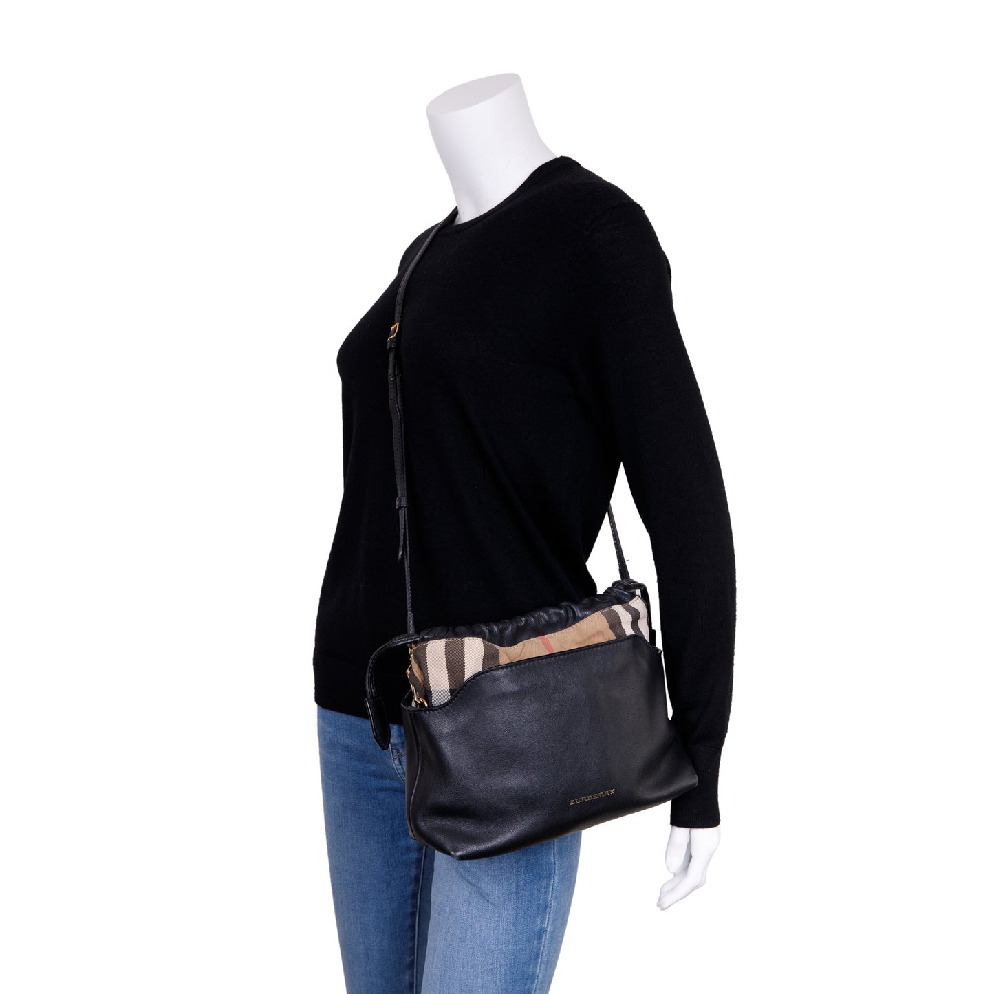 Burberry Little Crush Crossbody Bag