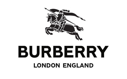 BURBERRY REVERSIBLE TWILLY