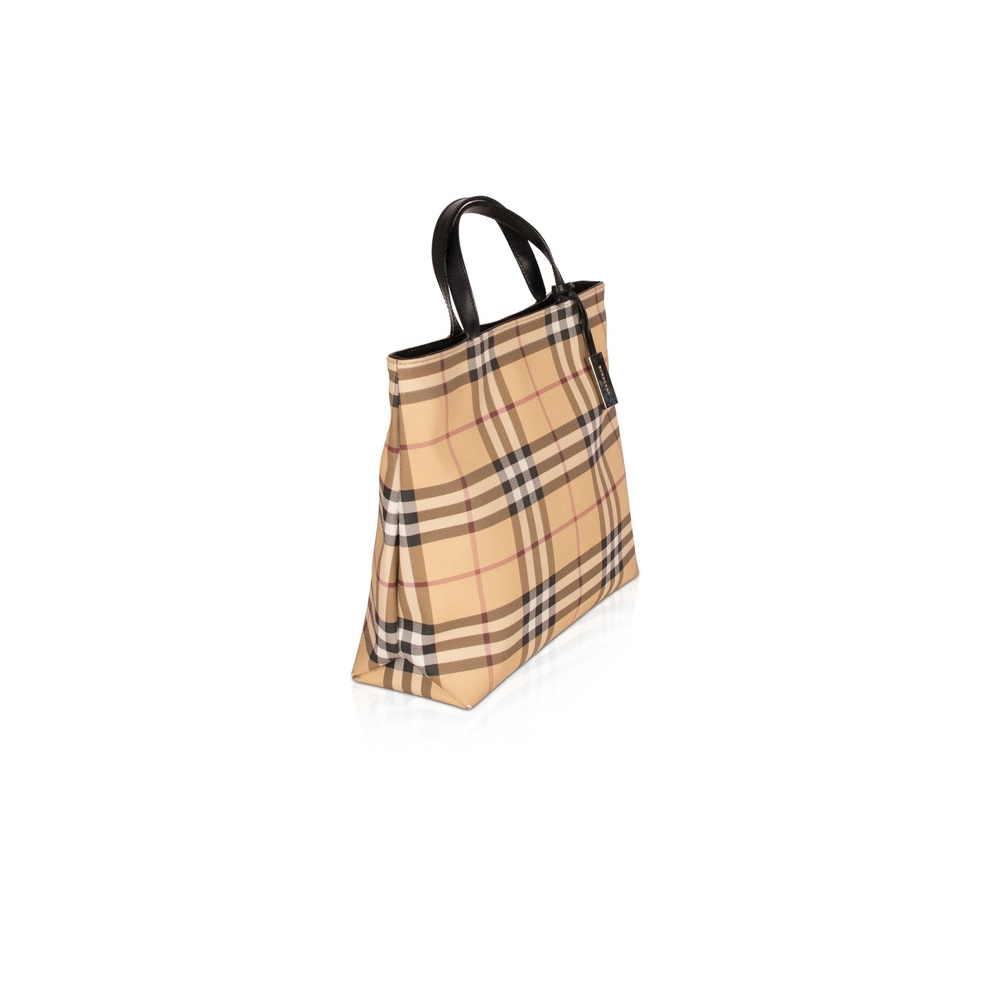 Burberry London Nova Check Tote