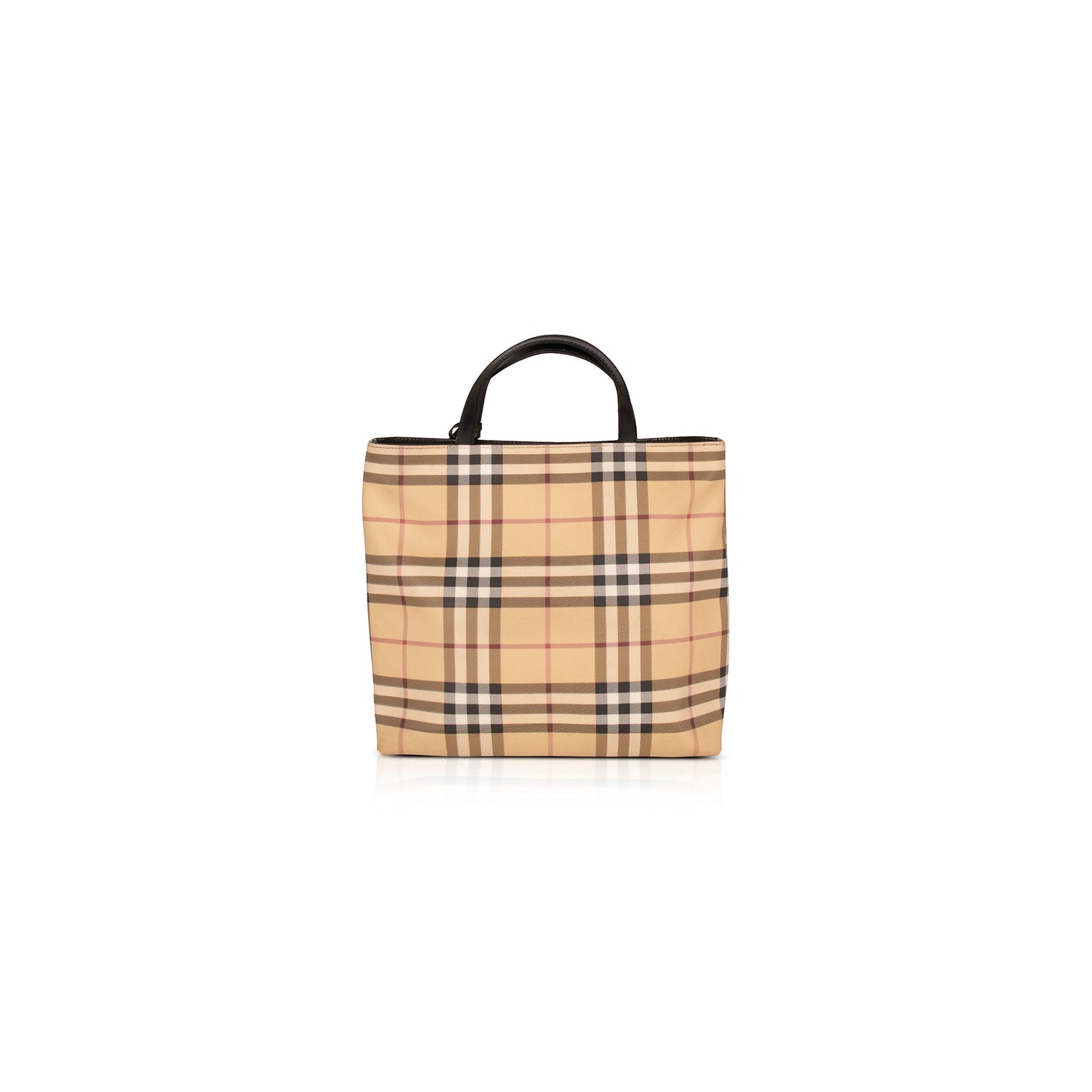 Burberry London Nova Check Tote