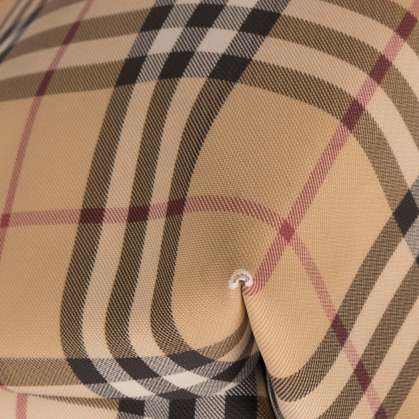 Burberry London Nova Check Tote
