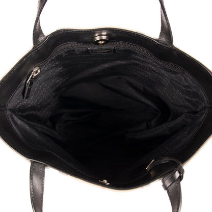 Burberry London Nova Check Tote