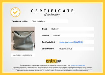 Burberry Medium Cale Hobo