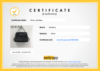 Burberry Medium Camberley Tote