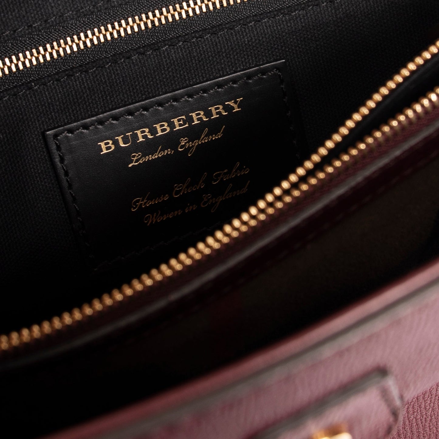 Burberry Medium Camberley Tote