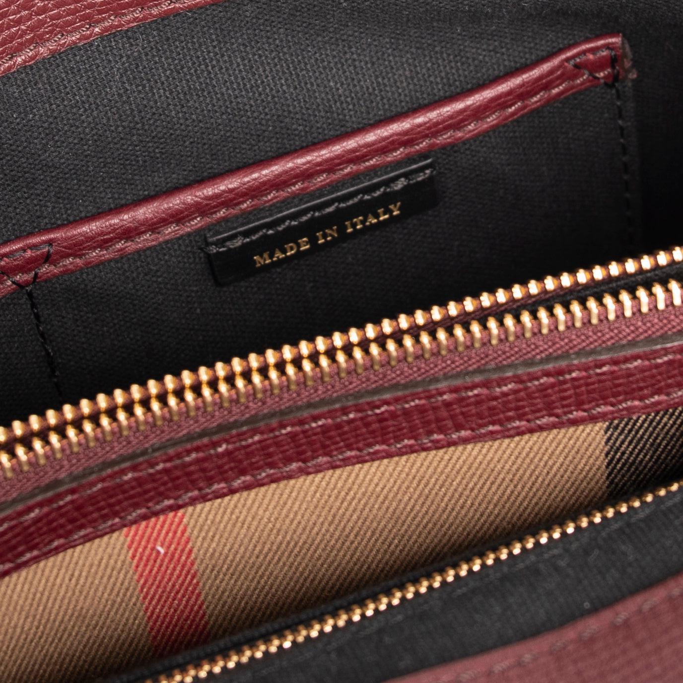 Burberry Medium Camberley Tote