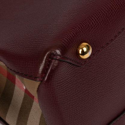 Burberry Medium Camberley Tote