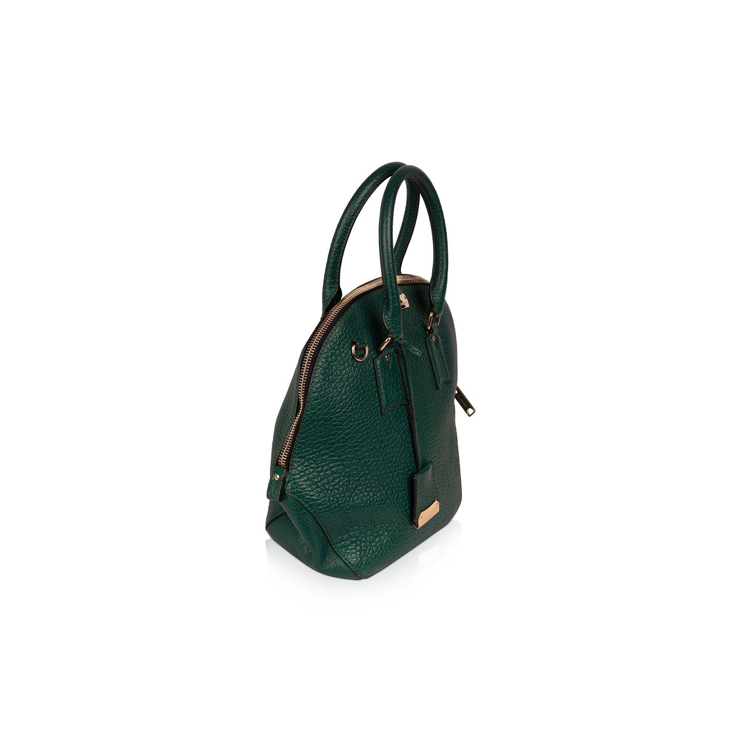 Burberry Medium Heritage Grain Orchard Bag