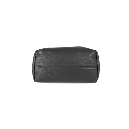 Burberry Medium Leather Cale Hobo